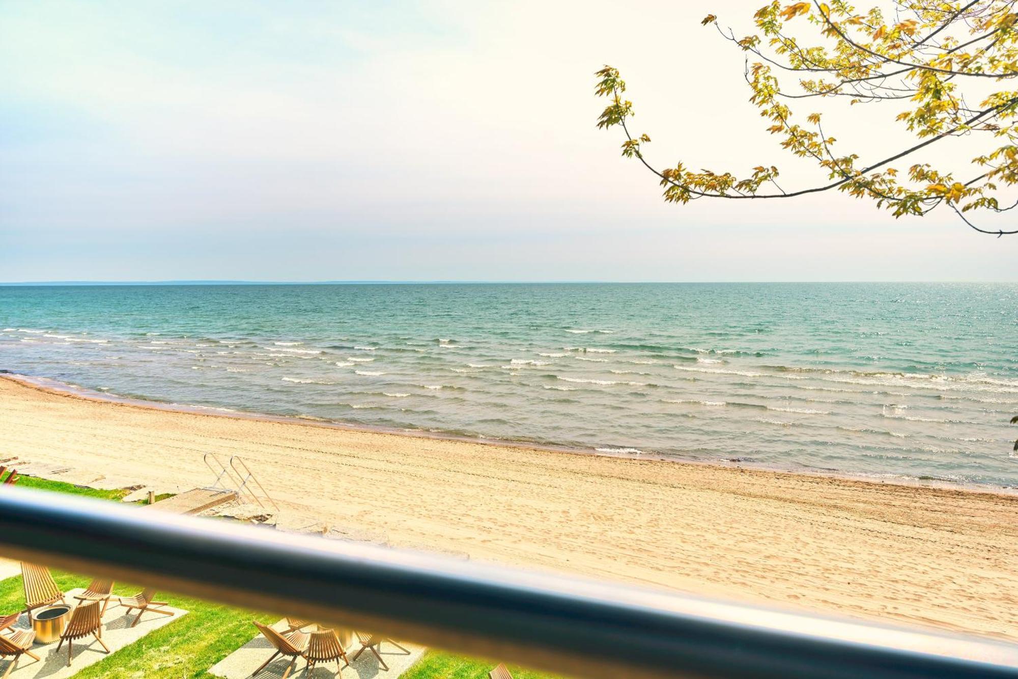 The Long Beach Resort - Beachfront Cottages & Townhouse Suites Wainfleet Extérieur photo